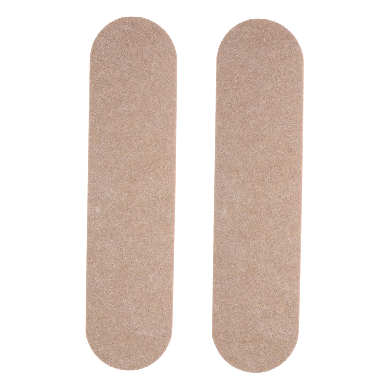 RORPOIR 2pcs Multi-Functional Self-Adhesive Bulletin Board Felt Wall Decor for Photos Keys Jewelry and Glasses Easy Install Space Saving Design for Home Office and Classroom