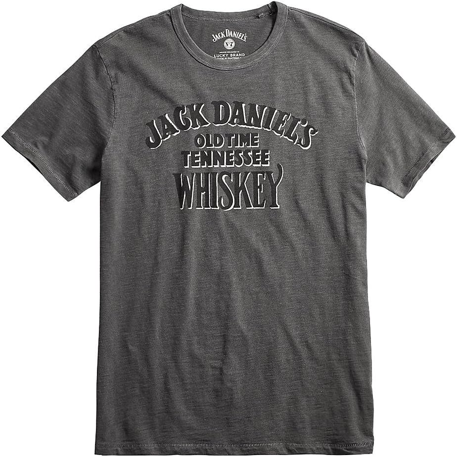 Lucky Brand Men's Mellowed Still Tee (Large) - Image 2