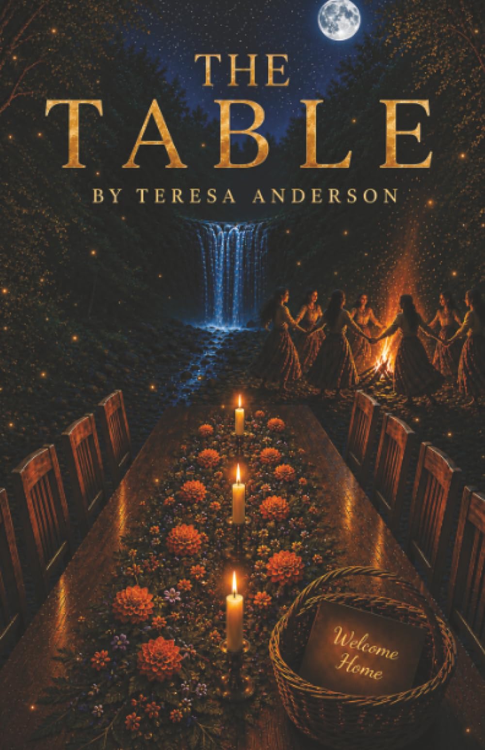 The Table: A Sanctuary of the Soul's Return