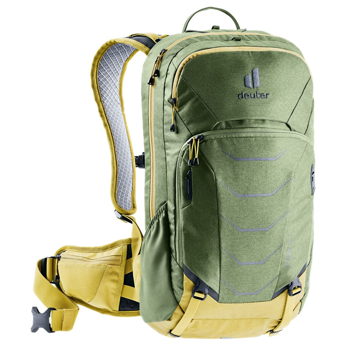 deuter Attack 16 plecak rowerowy z ochraniaczem