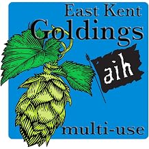 East Kent Goldings UK Hop Pellets 1 lb