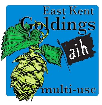East Kent Goldings UK Hop Pellets 1 lb
