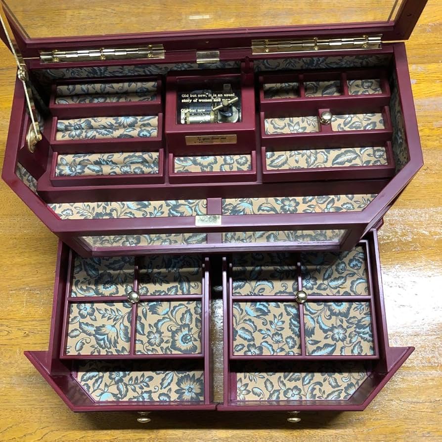 ロジエ　ジュエリーボックス 2025年最新】rosier ジュエリーボックスの人気アイテム - メルカリ