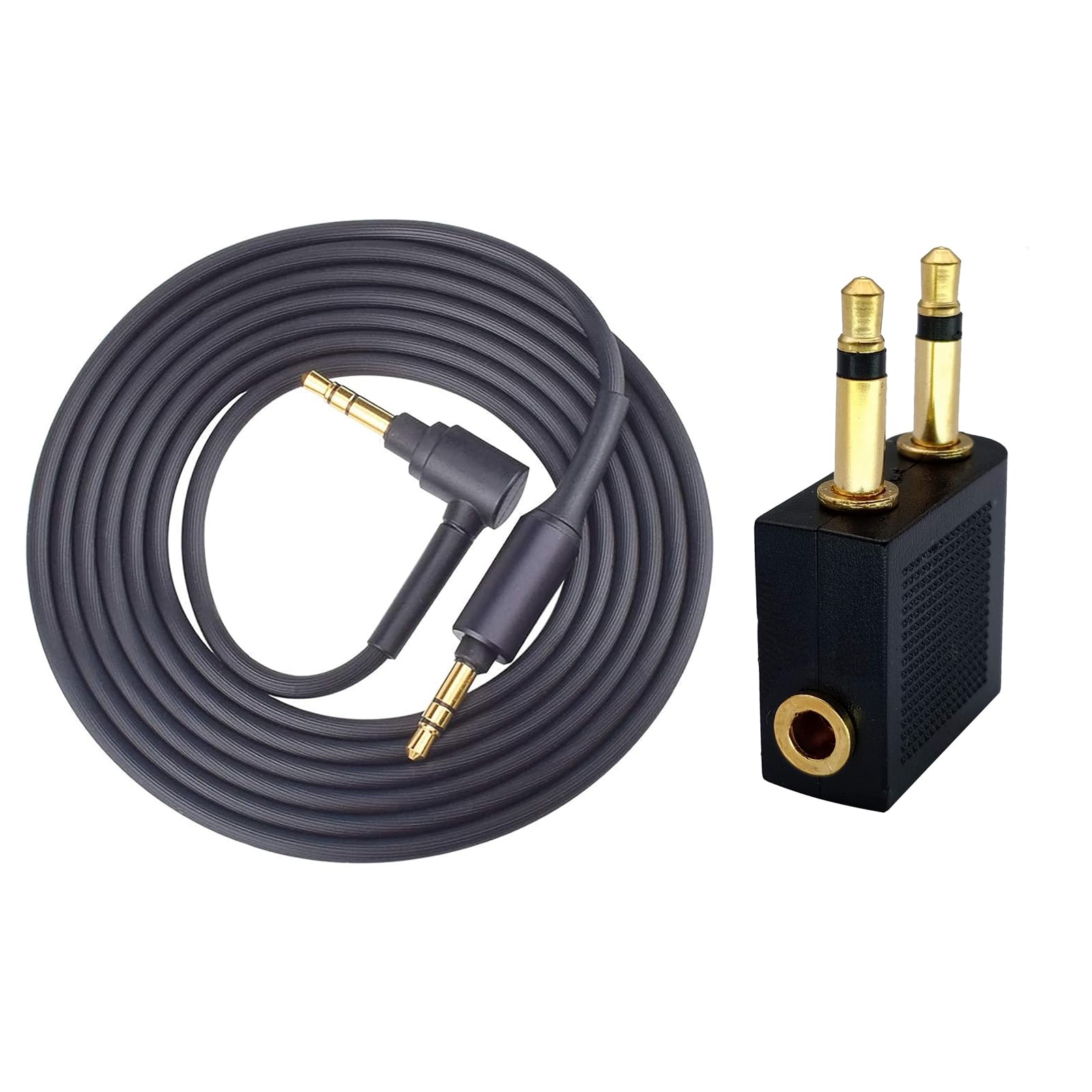 Amazon.com: Tobysome WH-1000XM4 Replacement Headphone Audio Cable
