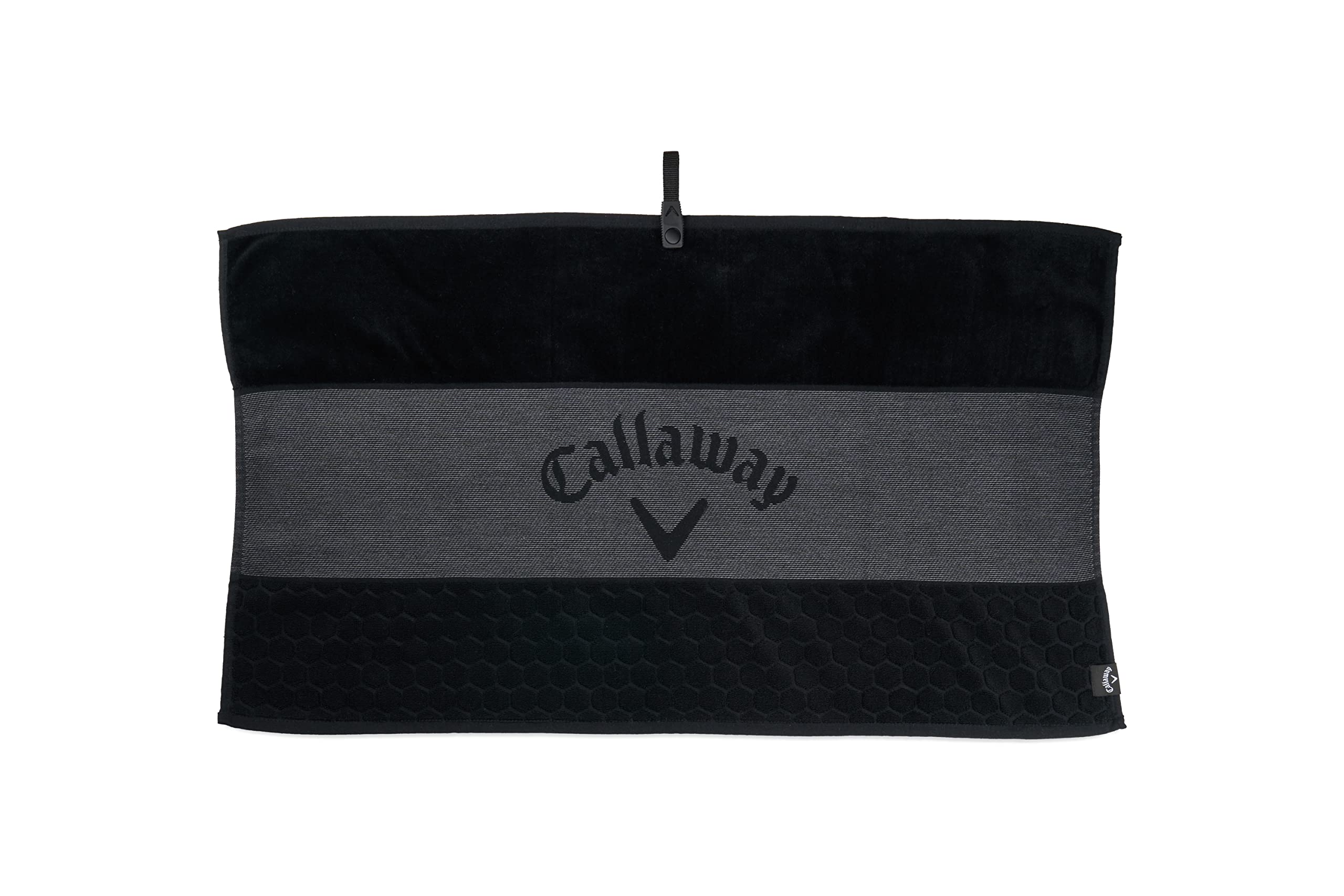 Callaway TW CG Tour Towel BLK