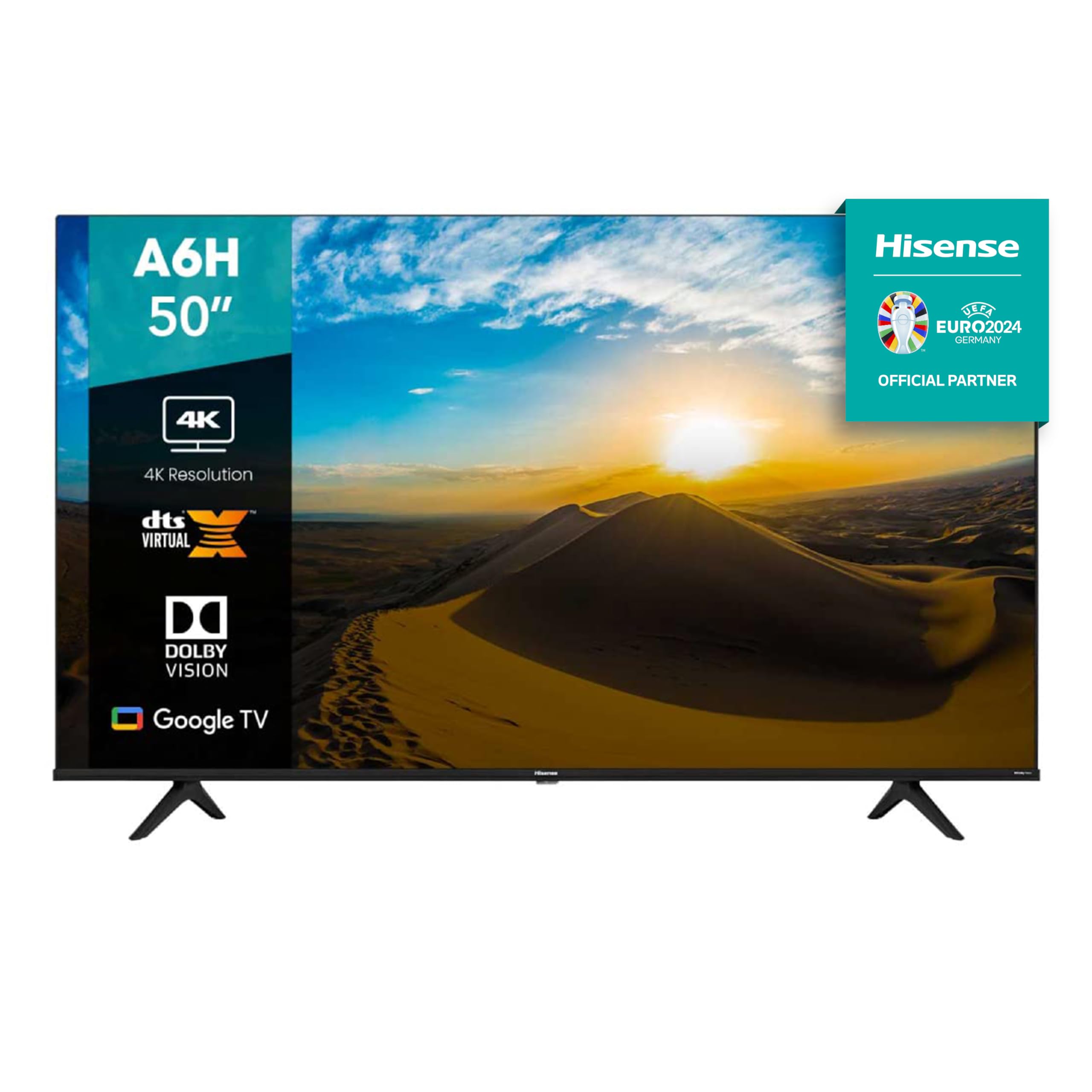 Hisense Pantalla 50