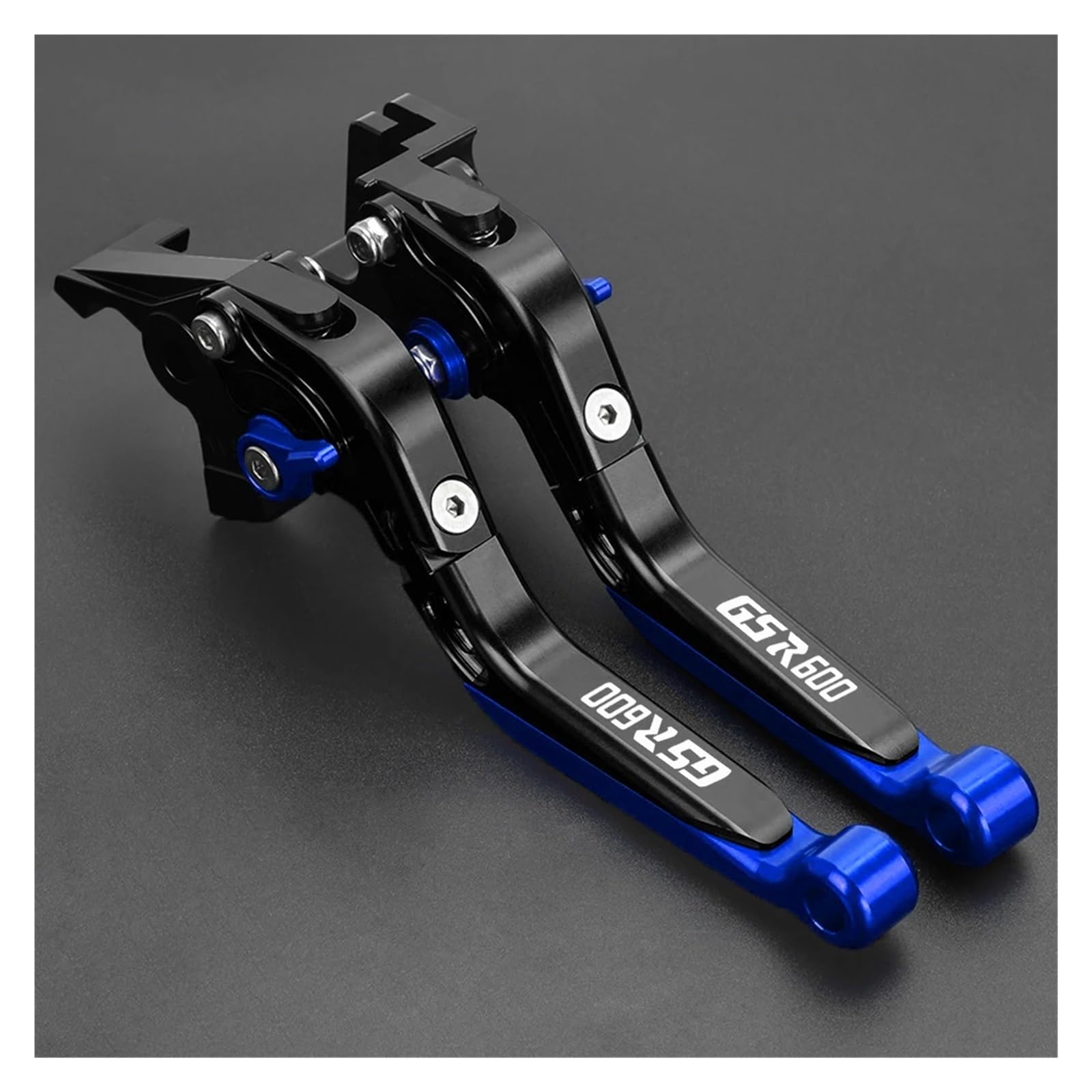 Zhanfangou Design B For Suzuki Gsr600 Gsr 600 2006-2011 Brake Clutch Levers Handlebar