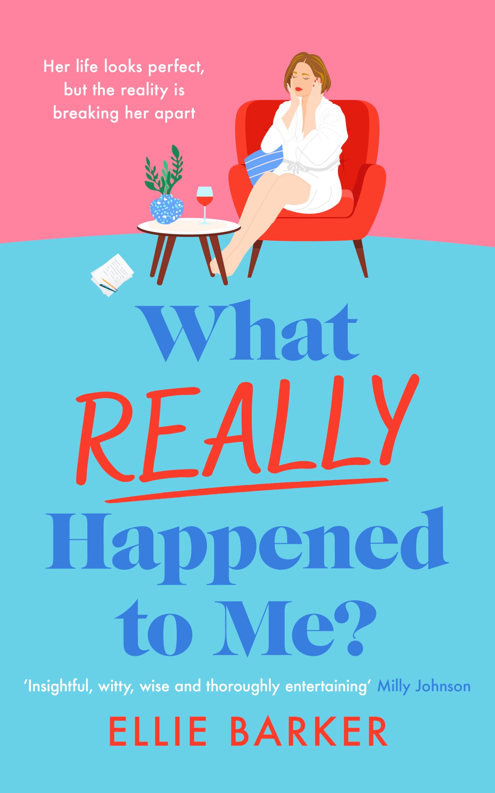 What Really Happened to Me: 5 (The Next Chapter Collection)