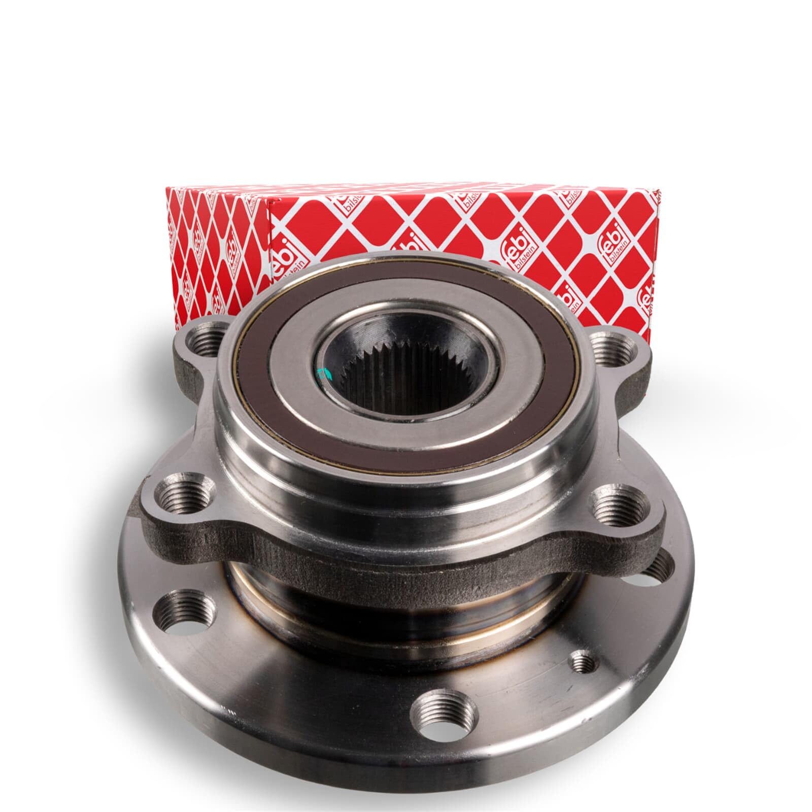 FEBI BILSTEIN Wiellagerset voor o.a. Vw, Audi, Seat, Skoda - 27317, 4027816273172