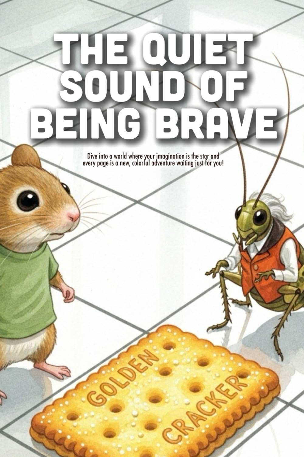 The Quiet Sound of Being Brave: A Heartwarming Story About Overcoming Fear, Finding Inner Strength, and Why Bravery Doesn’t Have to Be Loud (Ages 3-7)