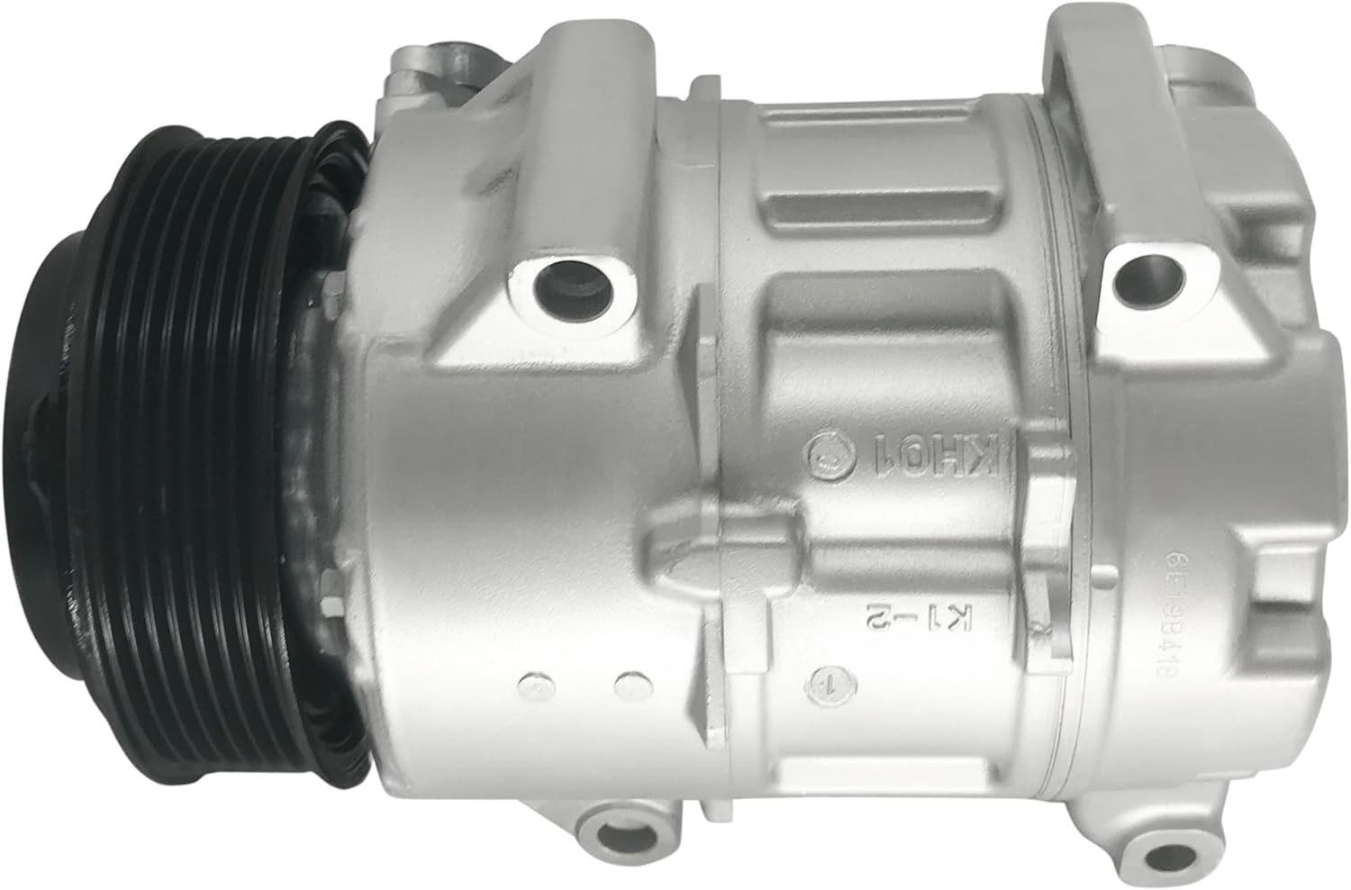 RYC Automotive Air Conditioning Compressor and Clutch Kit KT AB92-01 (Fits Lexus ES350 3.5L 2012)