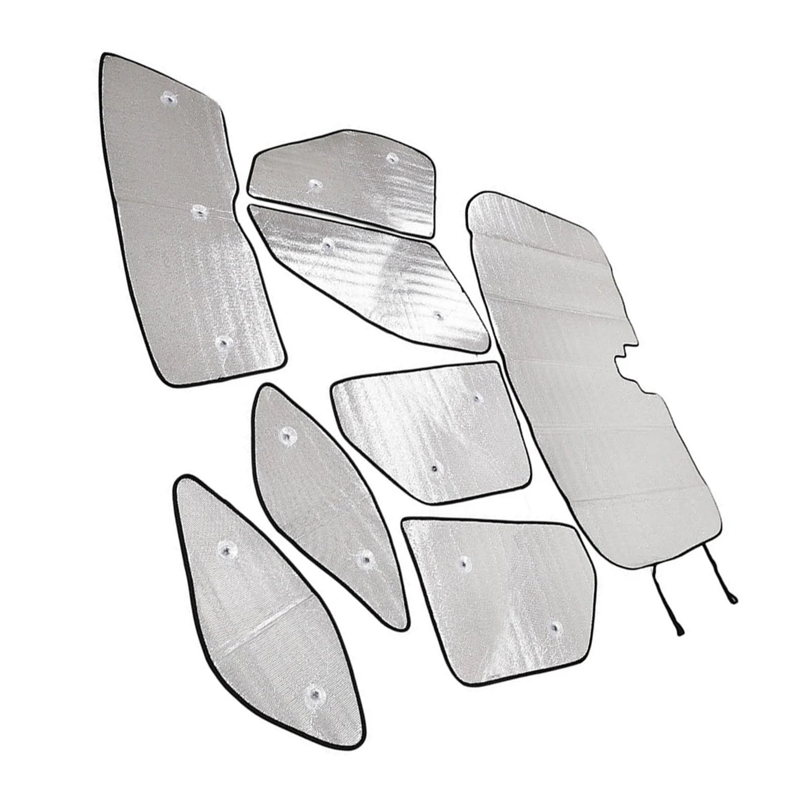 Parasol Parabrisas Parasol Para Coche Protector Plegable Anti-UV Para Land Para Rover Para Discovery 5