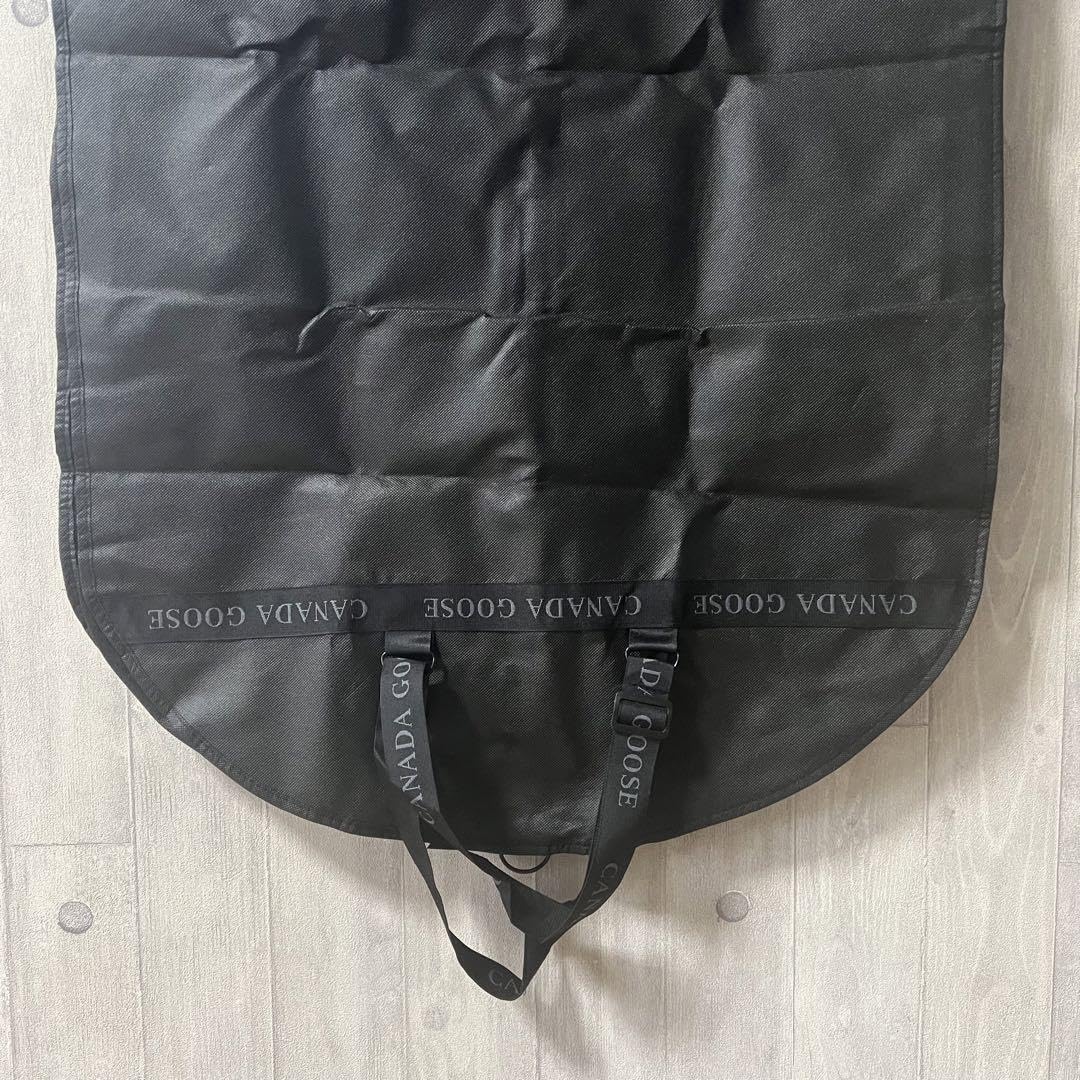 Amazon.co.jp: CANADA GOOSE カナダグース ガーメントバッグ