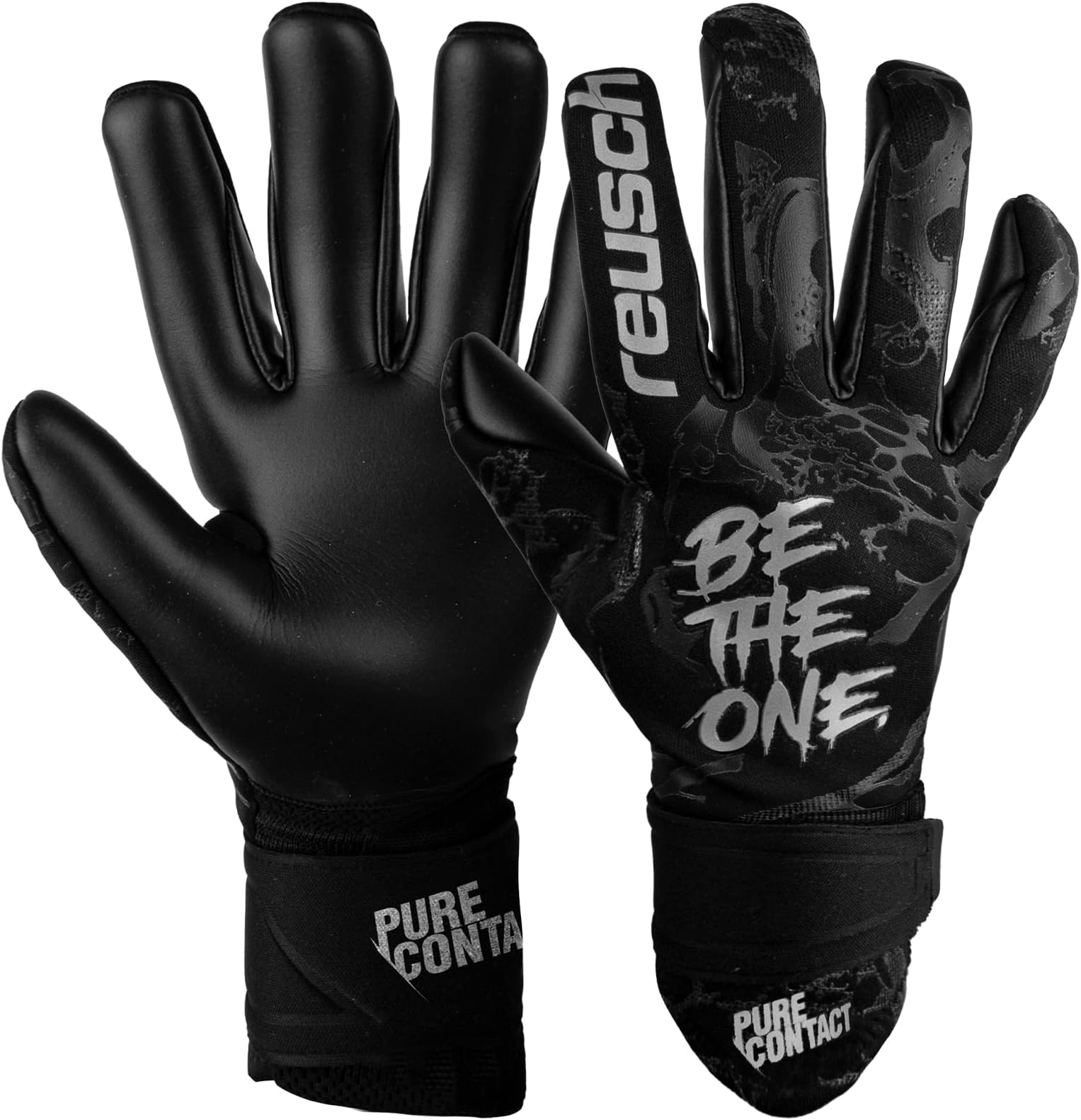 Reusch Pure Contact Infinity Junior Goalkeeper Gloves