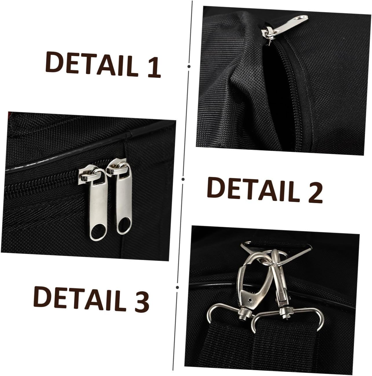 14 Handheld Double Shoulder Snare Drum Bag Oxford Cloth Drum Accessory Case