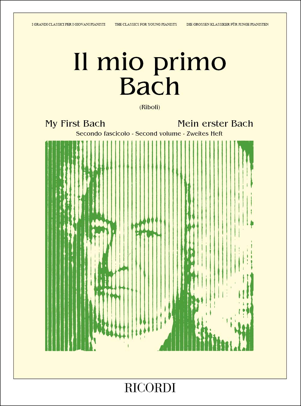 Mio Primo Bach, Il Vol.2