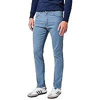 Wrangler Uomo Larston Jeans, Blu (Grisaille)