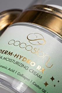 Derm Hydro RX – Rejeneratif ve Bariyer Onarıcı Nemlendirici Krem | PDRN, Peptit, Kolajen ve Çok Katmanlı Hyaluronik Asit Kompleksi 50 ml