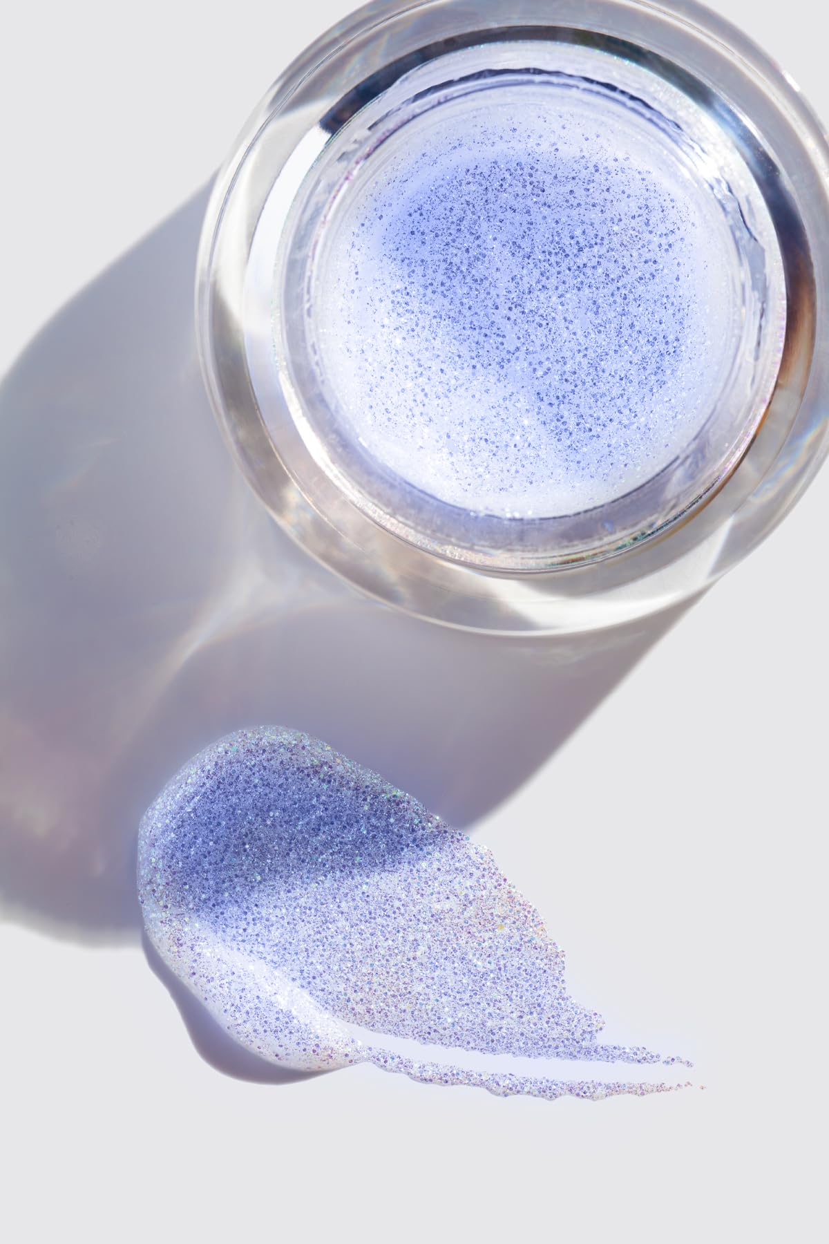 WEMARA GLIMMER SIMLI JEL FAR 002 BLUE PURPLE 6 ML