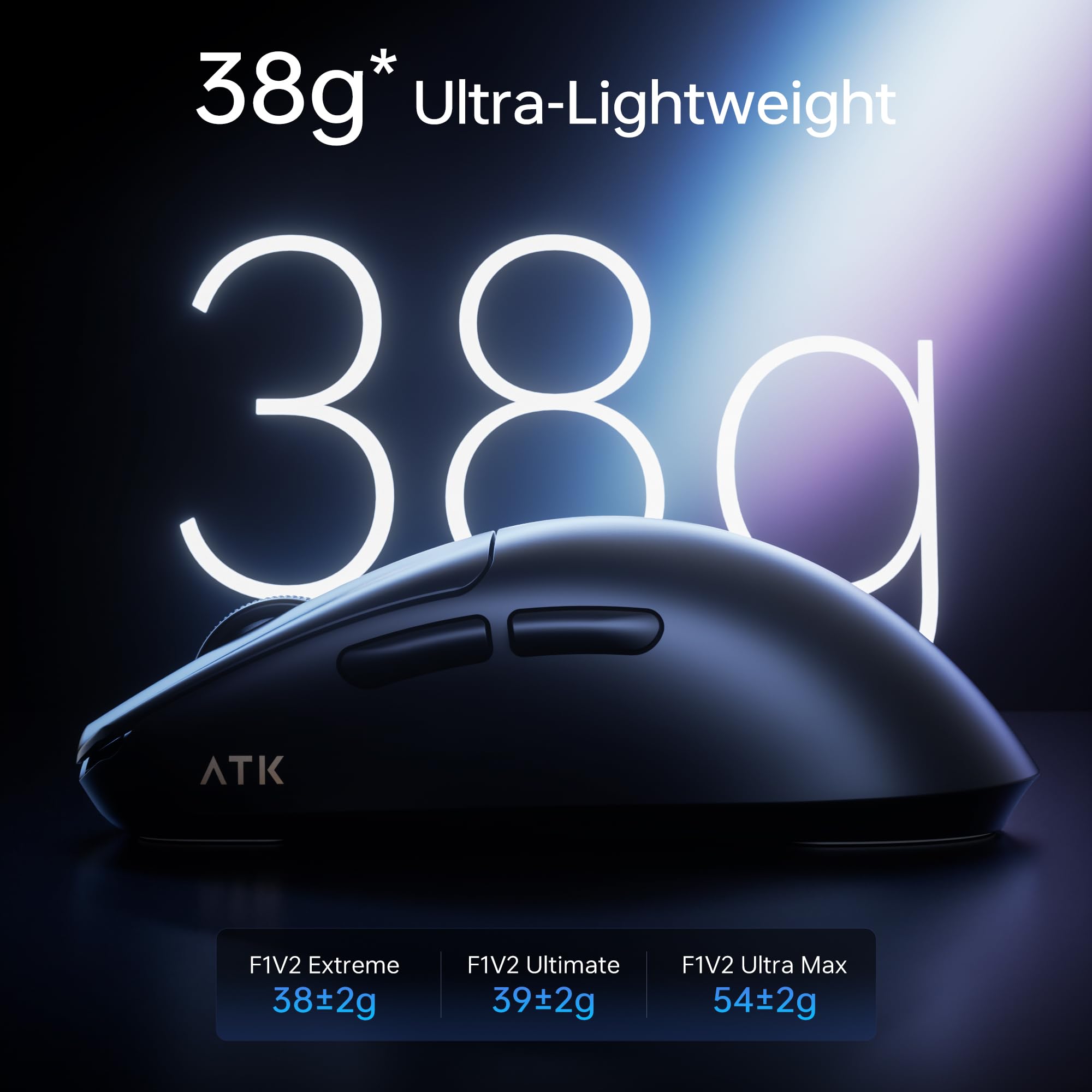 マウス・トラックボール ATK GEAR BLAZINGSKY F1 ULTMATE 2.0 V2 ATK GEAR BLAZINGSKY F1 ULTMATE 2.0 V2