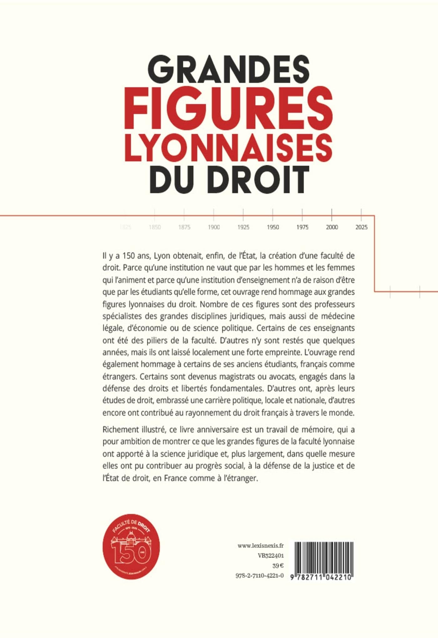 Les grandes figures lyonnaises du droit