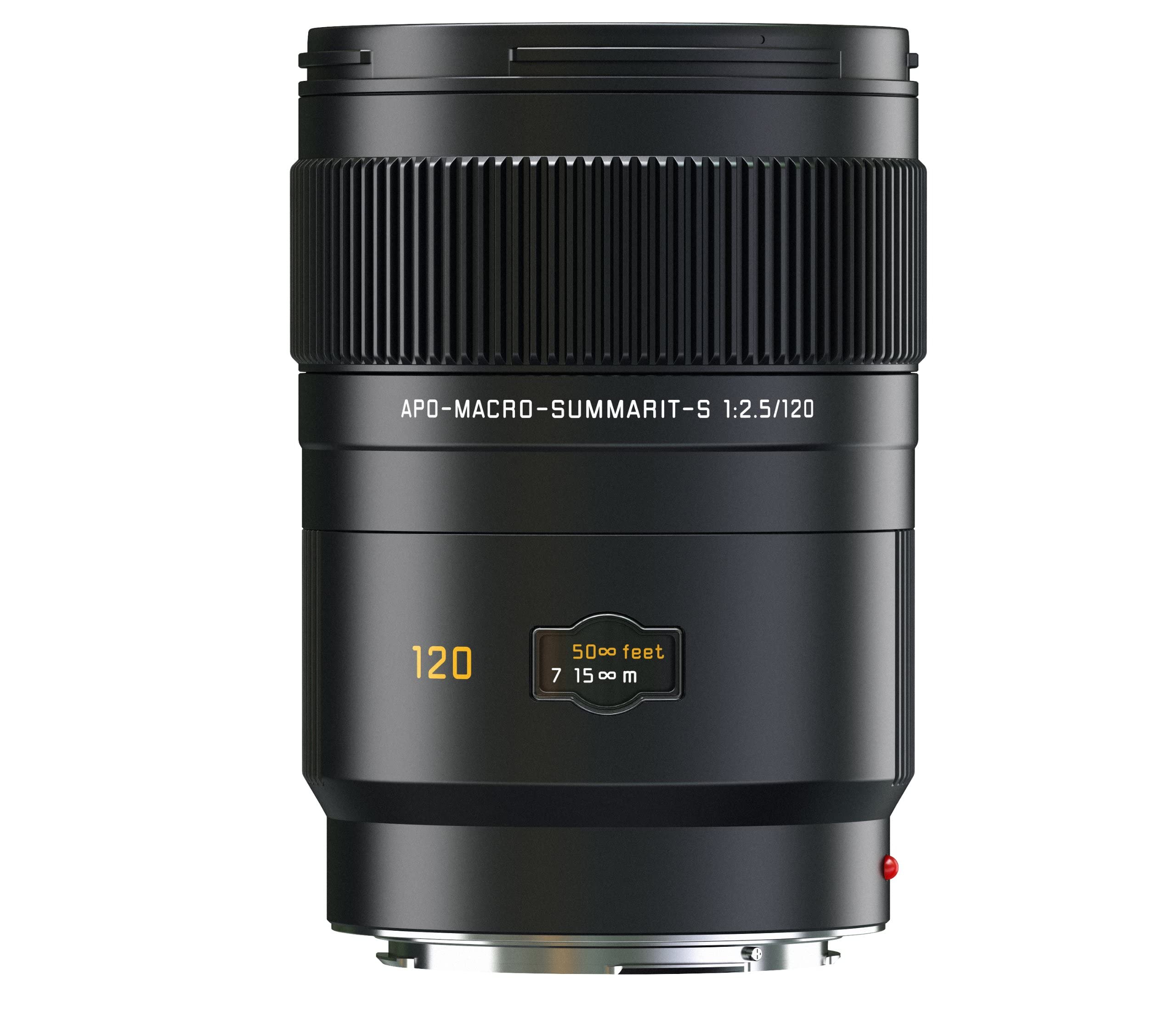 Amazon.com : Leica 120mm 2.5 APO Macro Summarit S CS : Camera