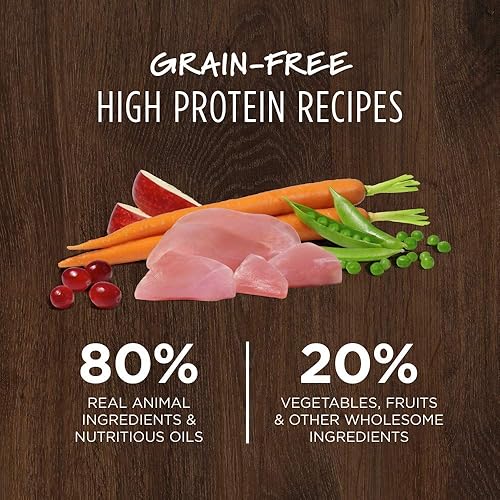 Miniatura 3 de Instinct Original - Alimento seco para gatos, Rabbit