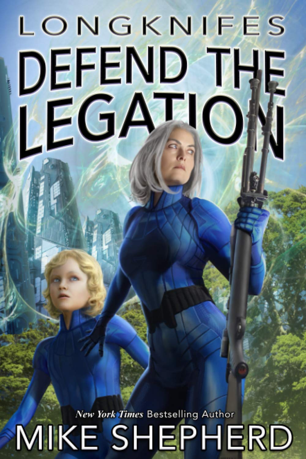 Buy Longknifes Defending the Legation: 1 (Longknives) — BookShops.in