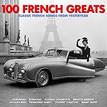 100 French Greats / Various