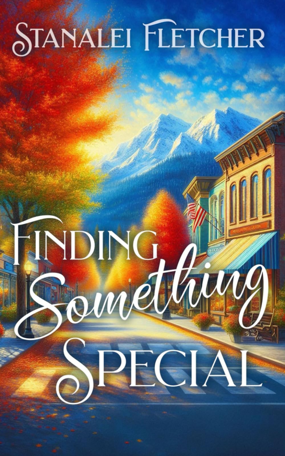 Finding Something Special (That Special Something)