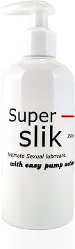 Super Slik Waterbased Lubricant, 250 ml