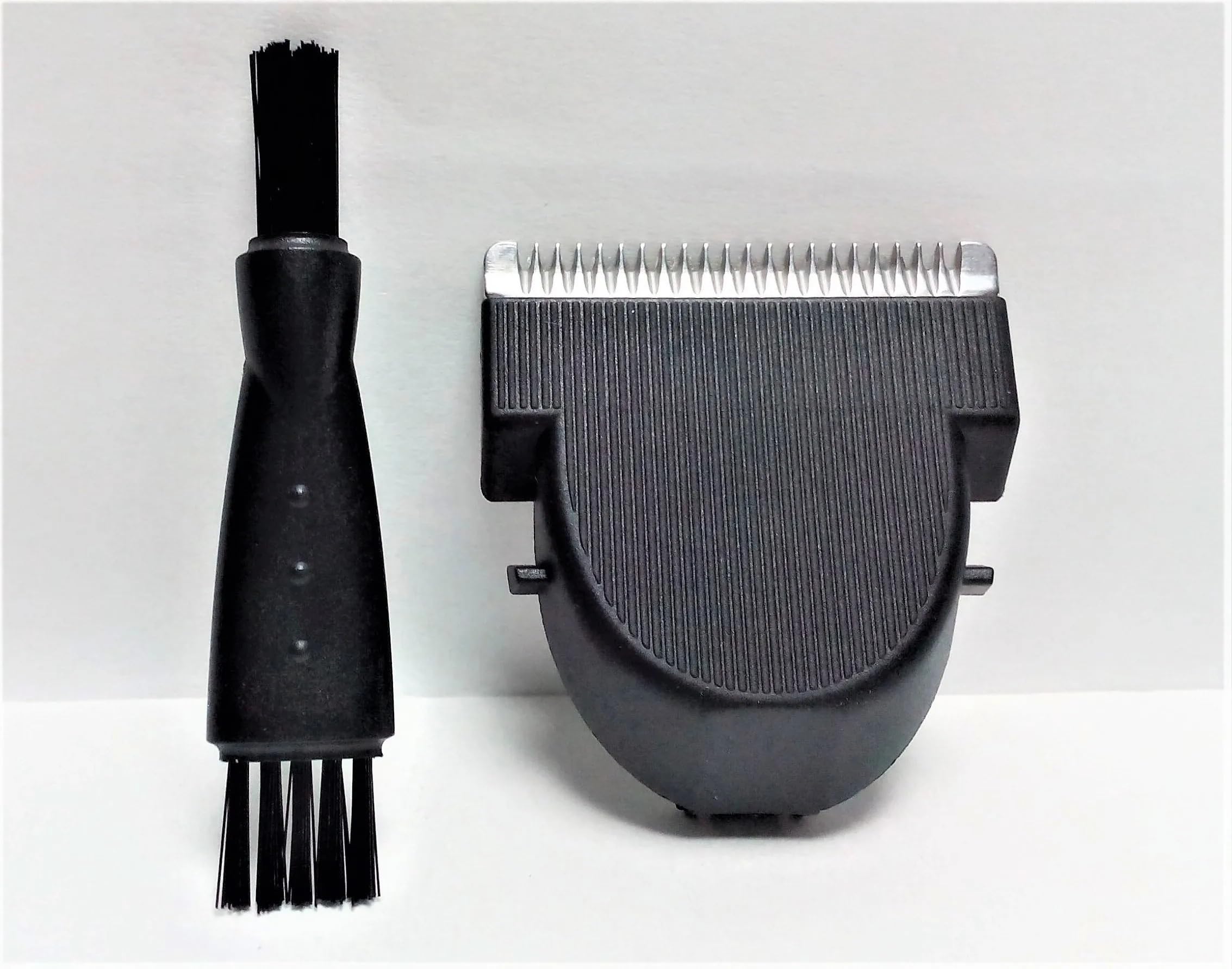 Accessoires Lame de rechange for tête de tondeuse à cheveux, compatible avec Philips QC5315 QC5339 QC5340 QC5345 QC5350 QC5370 QC5375