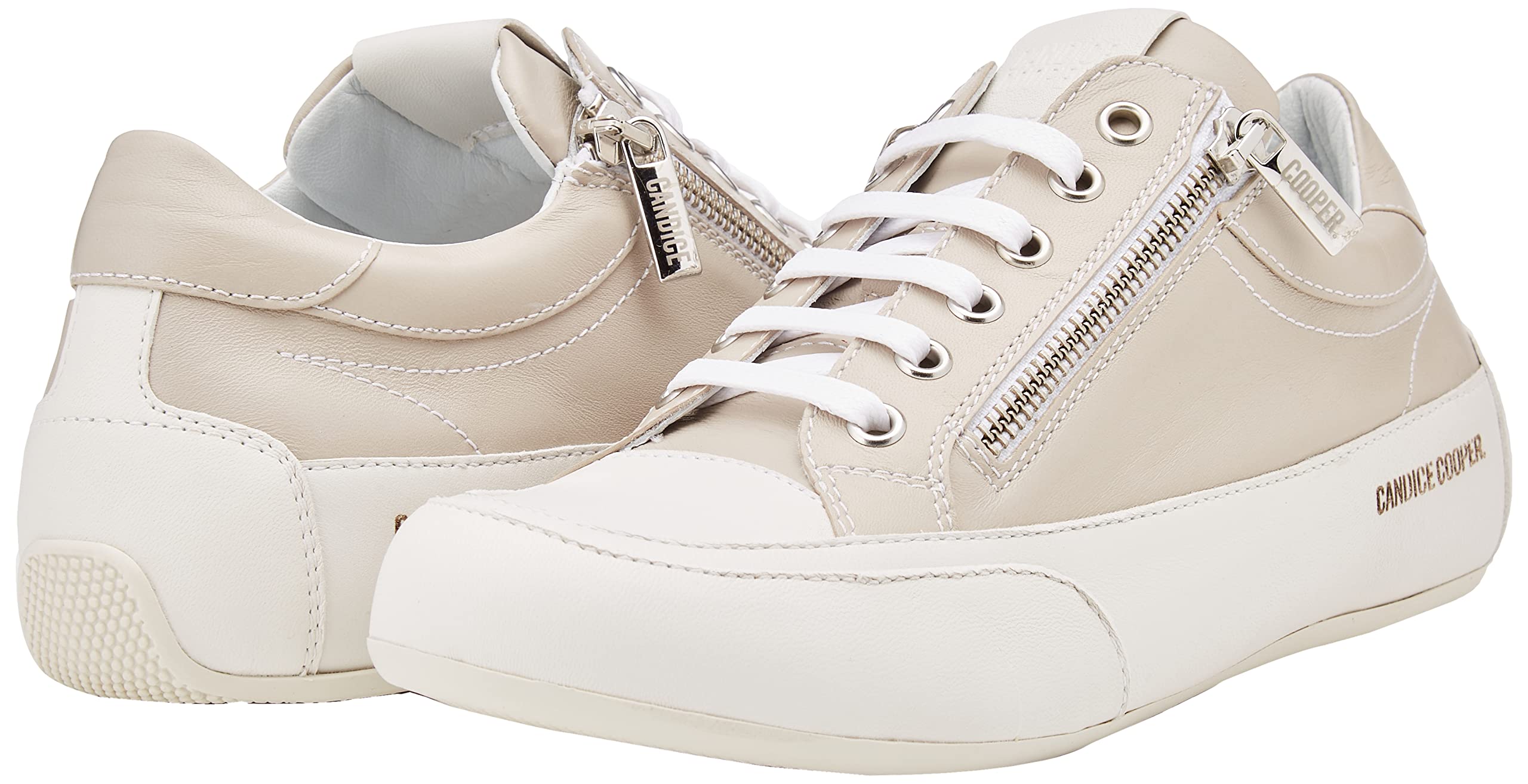 Candice Cooper Rock Deluxe Zip, Zapatillas Deportivas Mujer