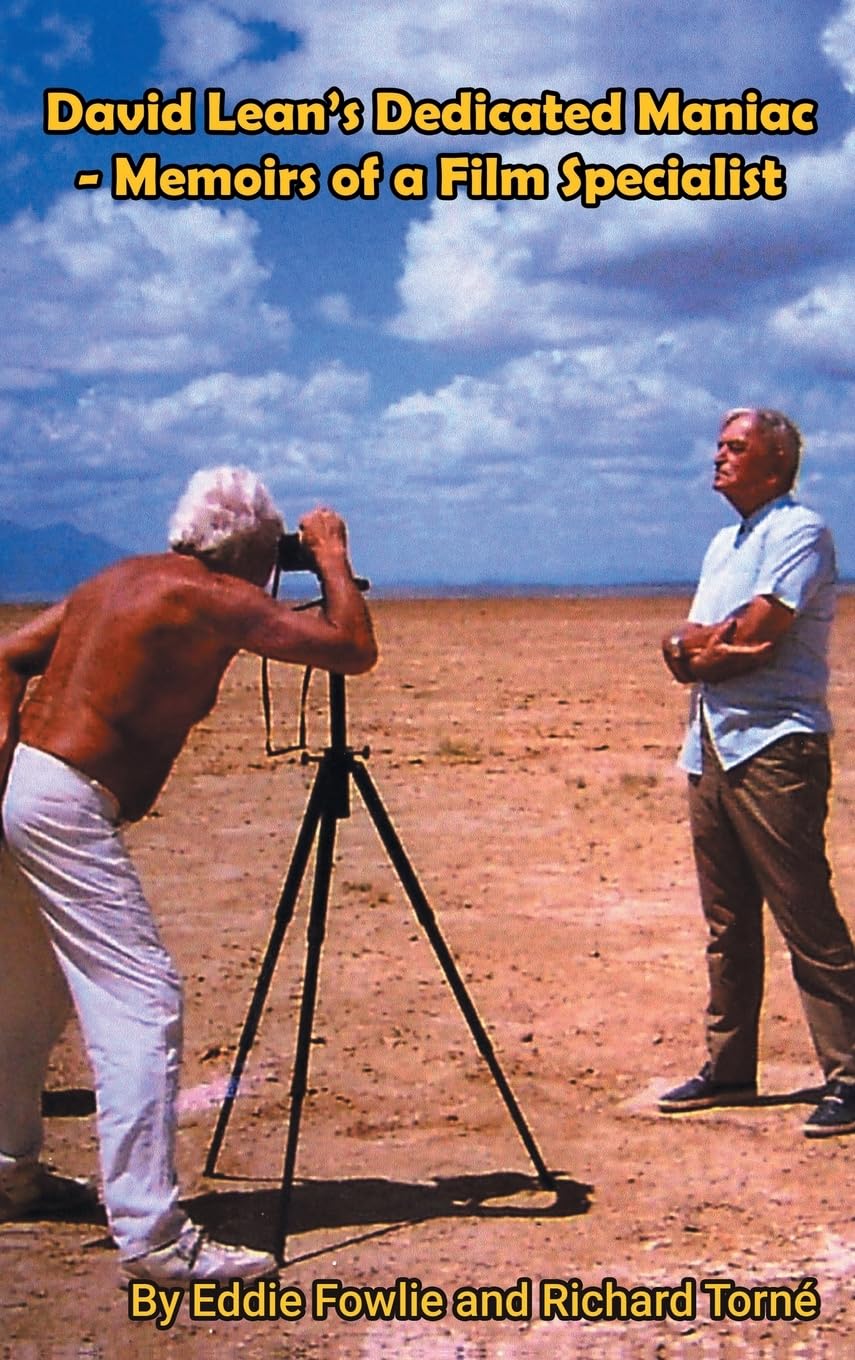 David Lean's Dedicated Maniac une edition de collection pour cinephile