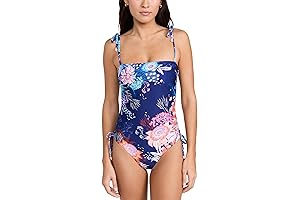 Agua Bendita Sandy One Piece Swimsuit: Dive Into Summer Elegance