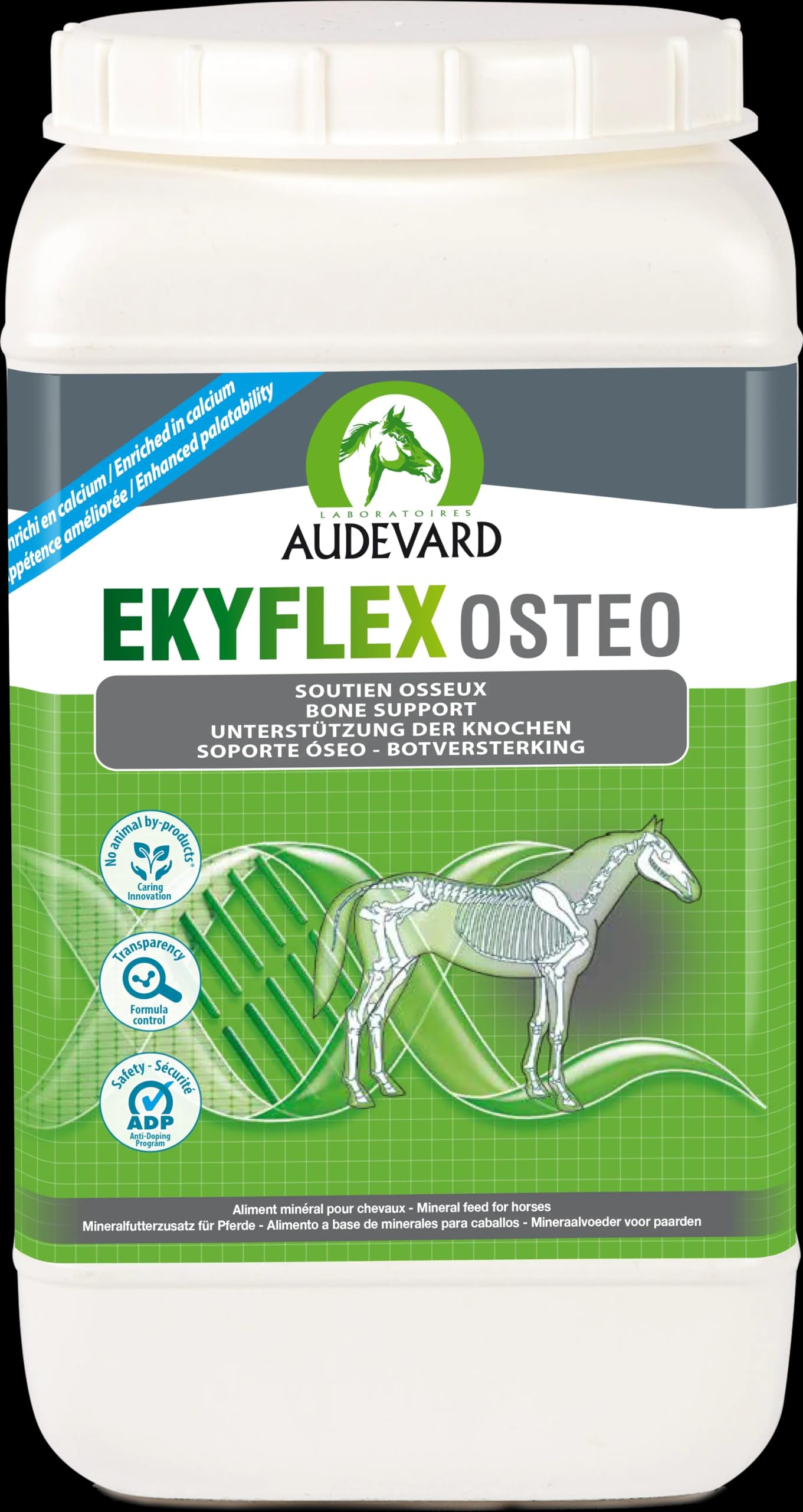 AUDEVARD EKYFLEX Osteo 1,5KG