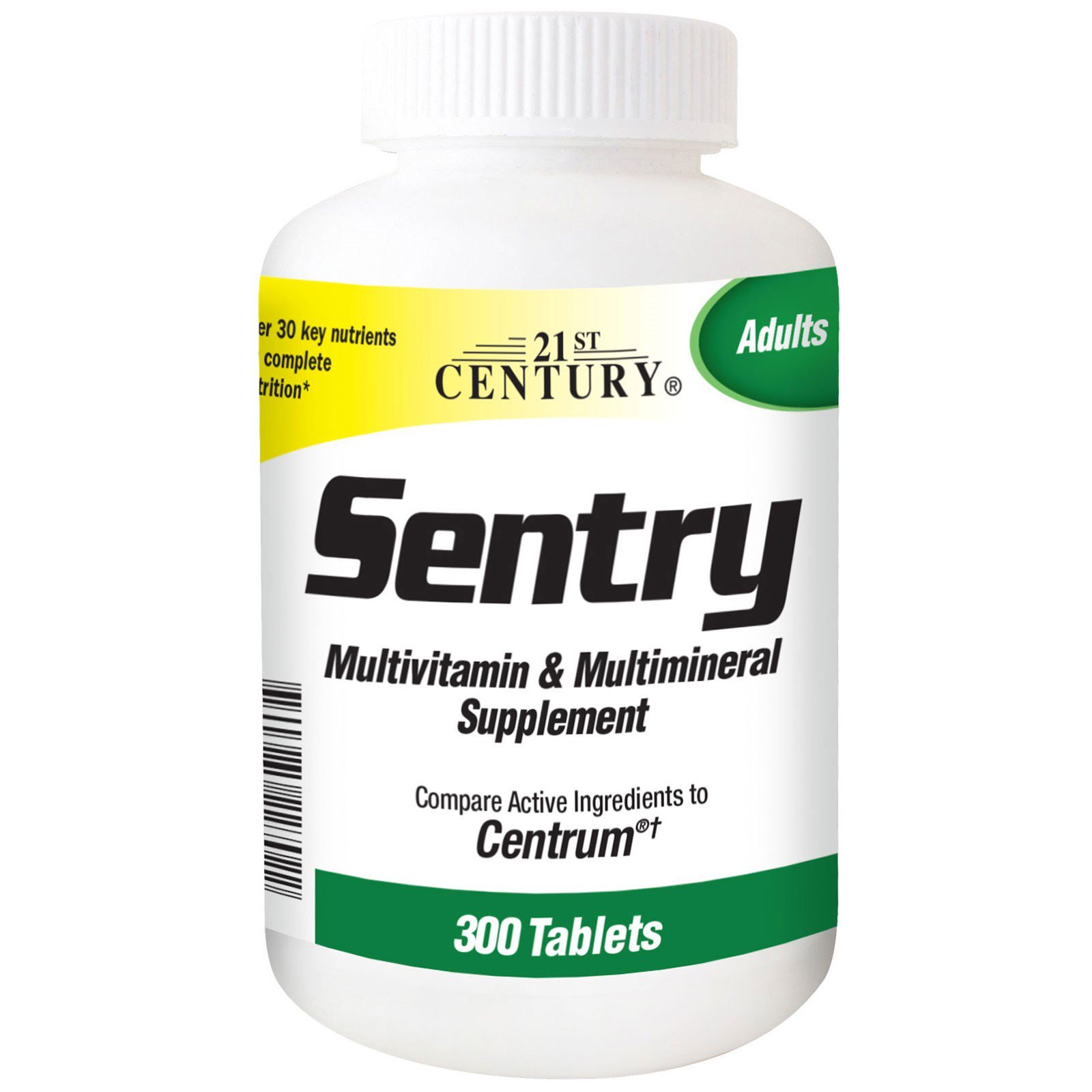 21st CenturySentry Tablets