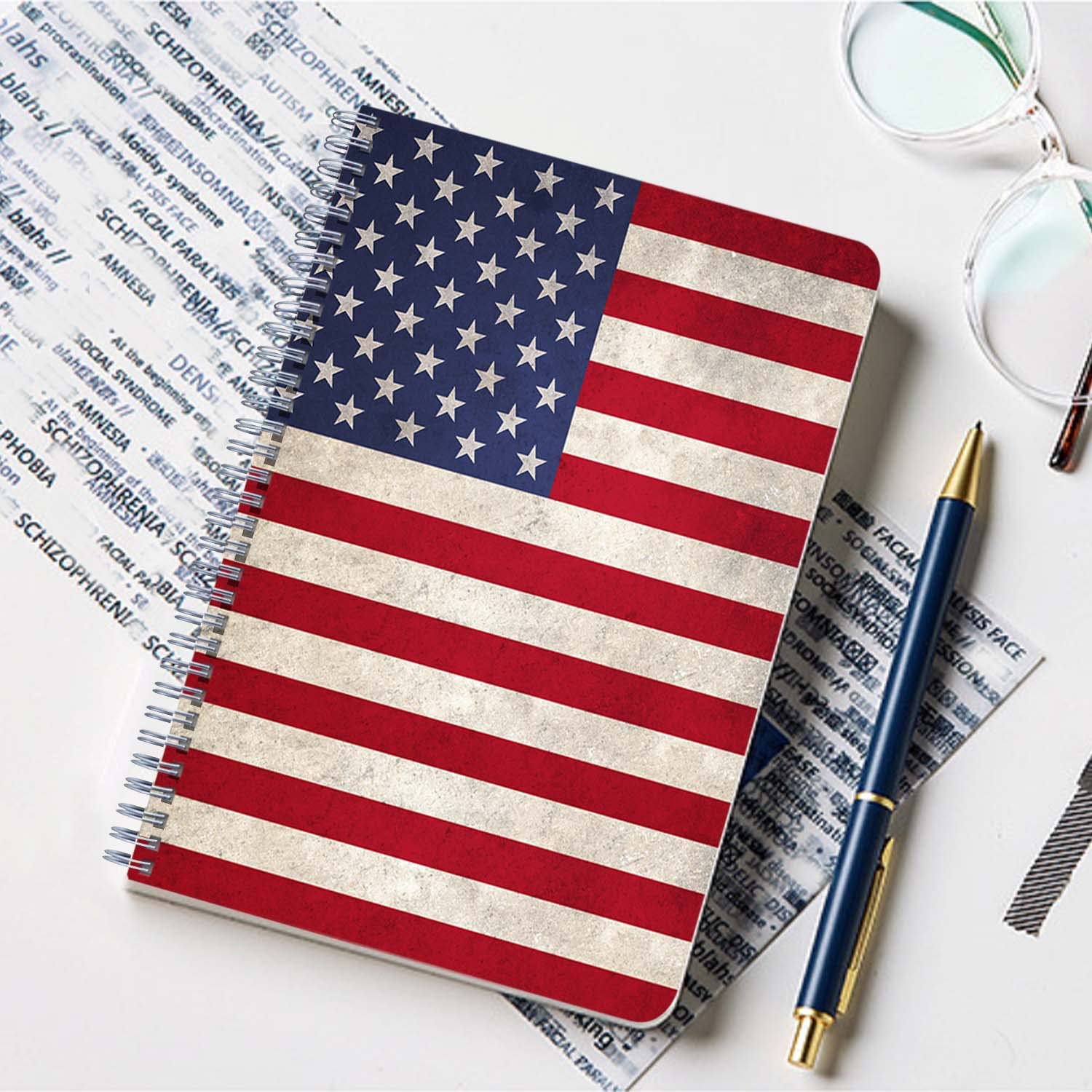 Diario Vintage De Cuero Para Hombres, Cubierta Suave, Cuaderno De 256 Paginas Rayadas 180 Planos Para Escribir Un Diario De Viaje 5 7 X 8 3 Rojo Yongsheng 8390611158507