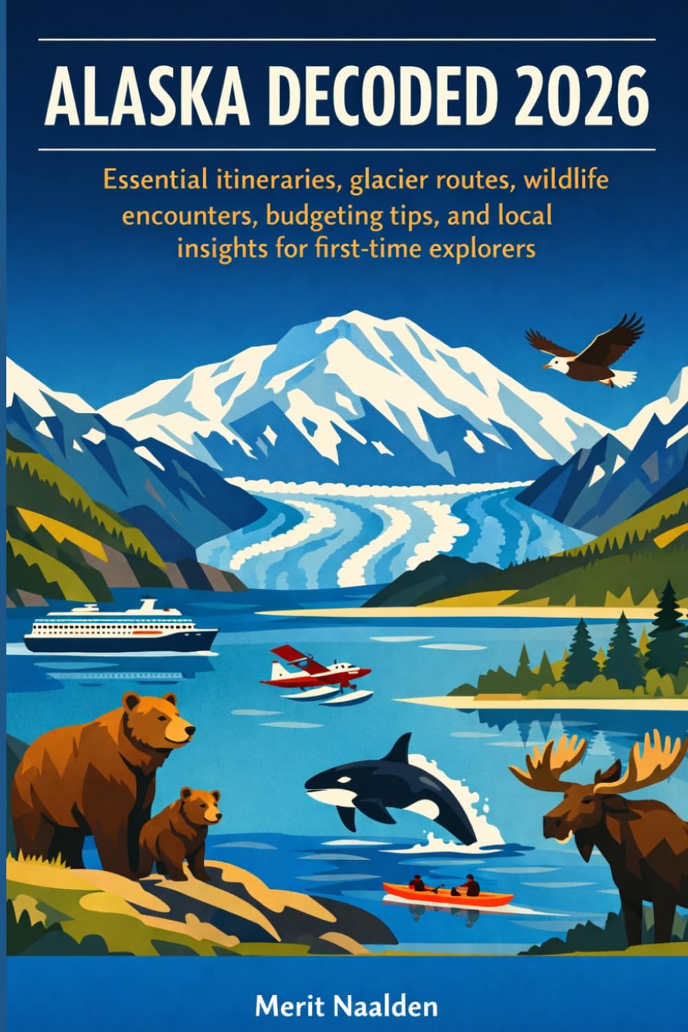 Alaska Decoded 2026: Essential itineraries, glacier routes, wildlife encounters, budgeting tips, and local insights for first-time explorers