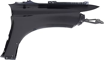 Amazon.com: Go-Parts - Front Fender for Mitsubishi Outlander