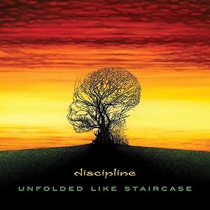Discipline - Unfolded Like Staircase 2022 Terry Brown Mix Double