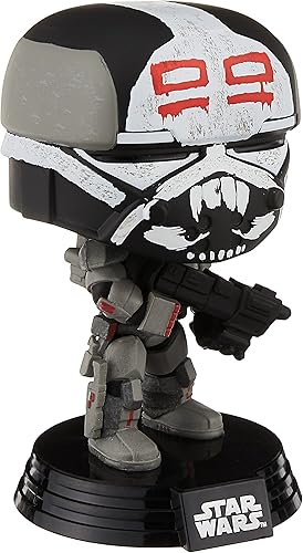 Funko Pop! Star Wars Bad Batch - Wrecker