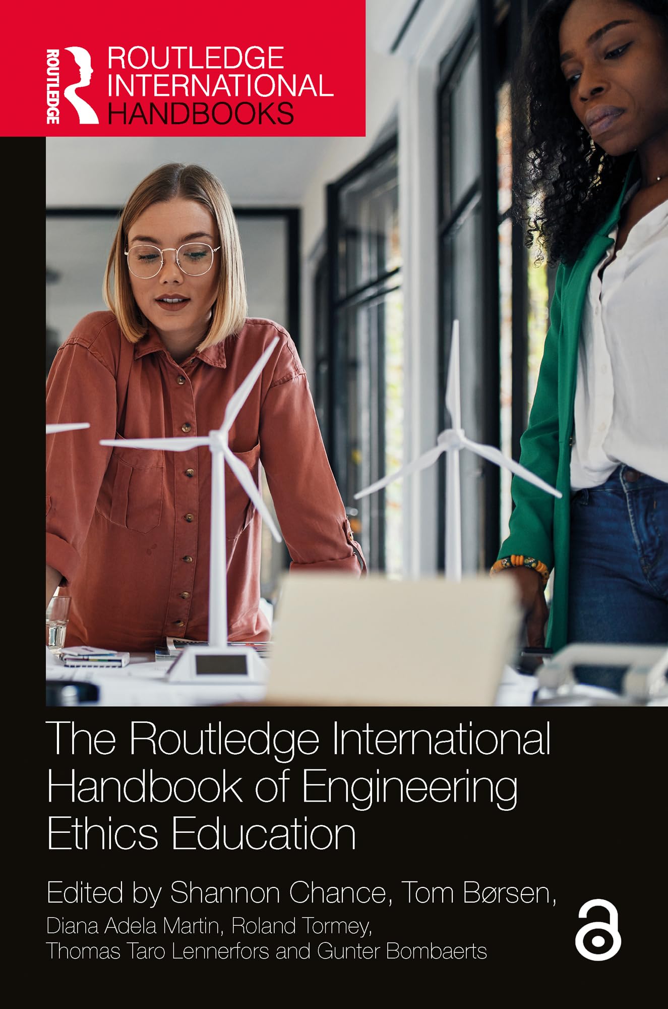 The Routledge International Handbook of Engineering Ethics Education (Routledge International Handbooks of Education)