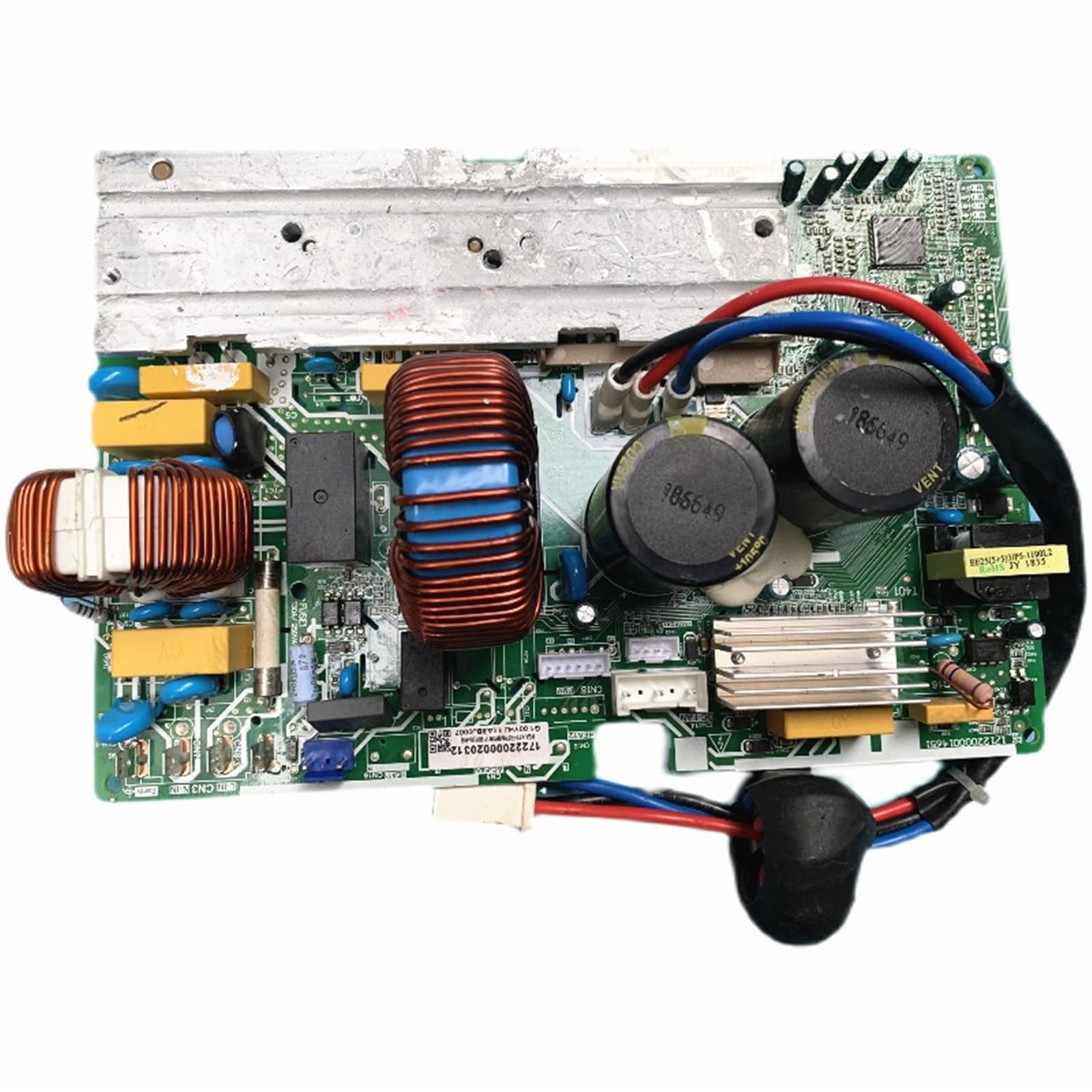 Air conditioner board KFR-51W/BP2-(RX24T+6061HD part KFR-51W/BP2-RX62T+FSBB30CH60CM+LMSR The horsepower is 24000 BTU(Red)