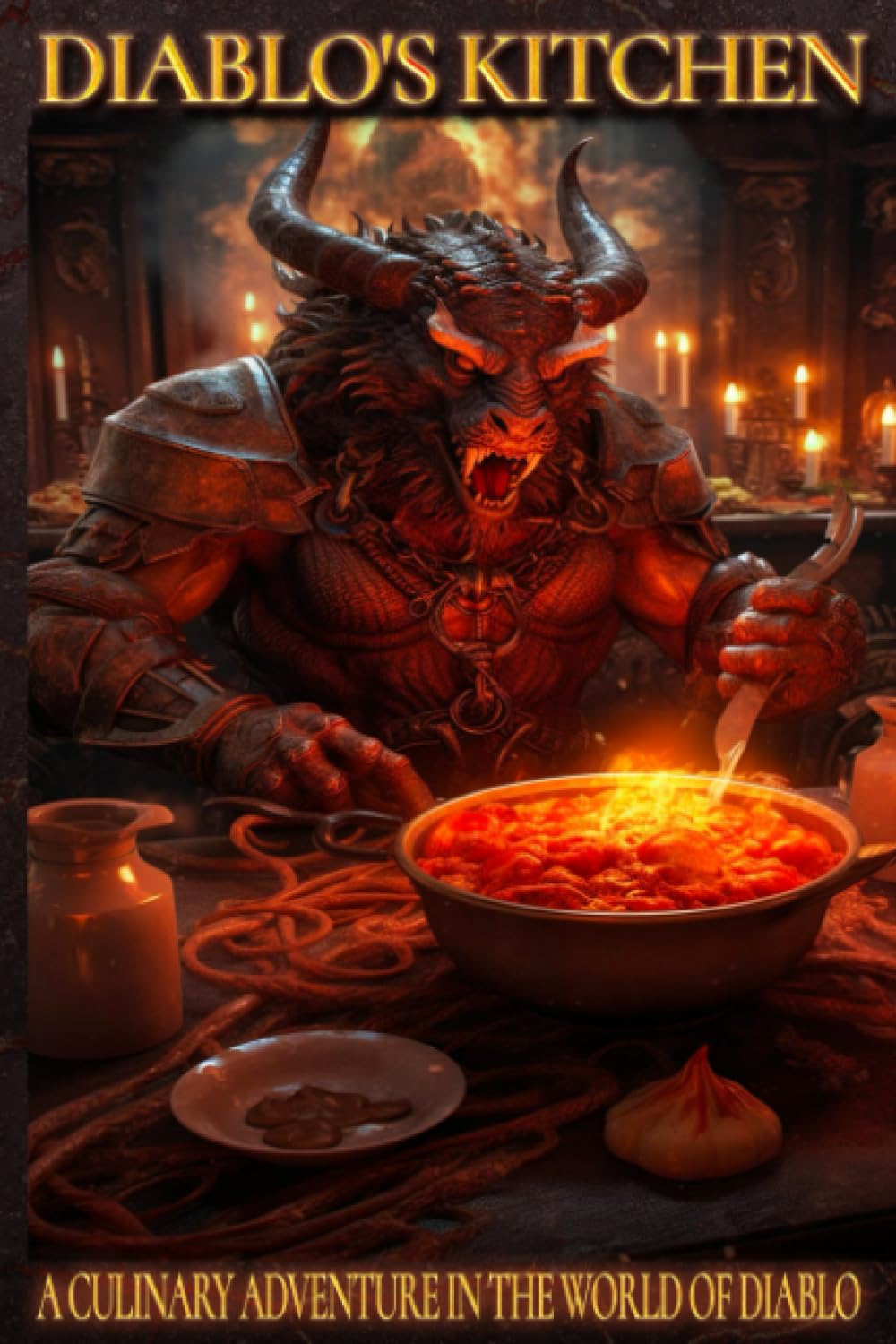 Diablo's Kitchen: A Culinary Adventure in the World of Diablo
