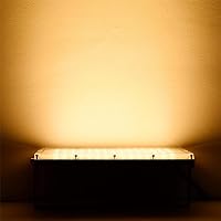 SOLIKU 100W LED Reflektor 8000 Lumen IP65 Vízálló Meleg Fehér Kültéri Munkalámpa 7