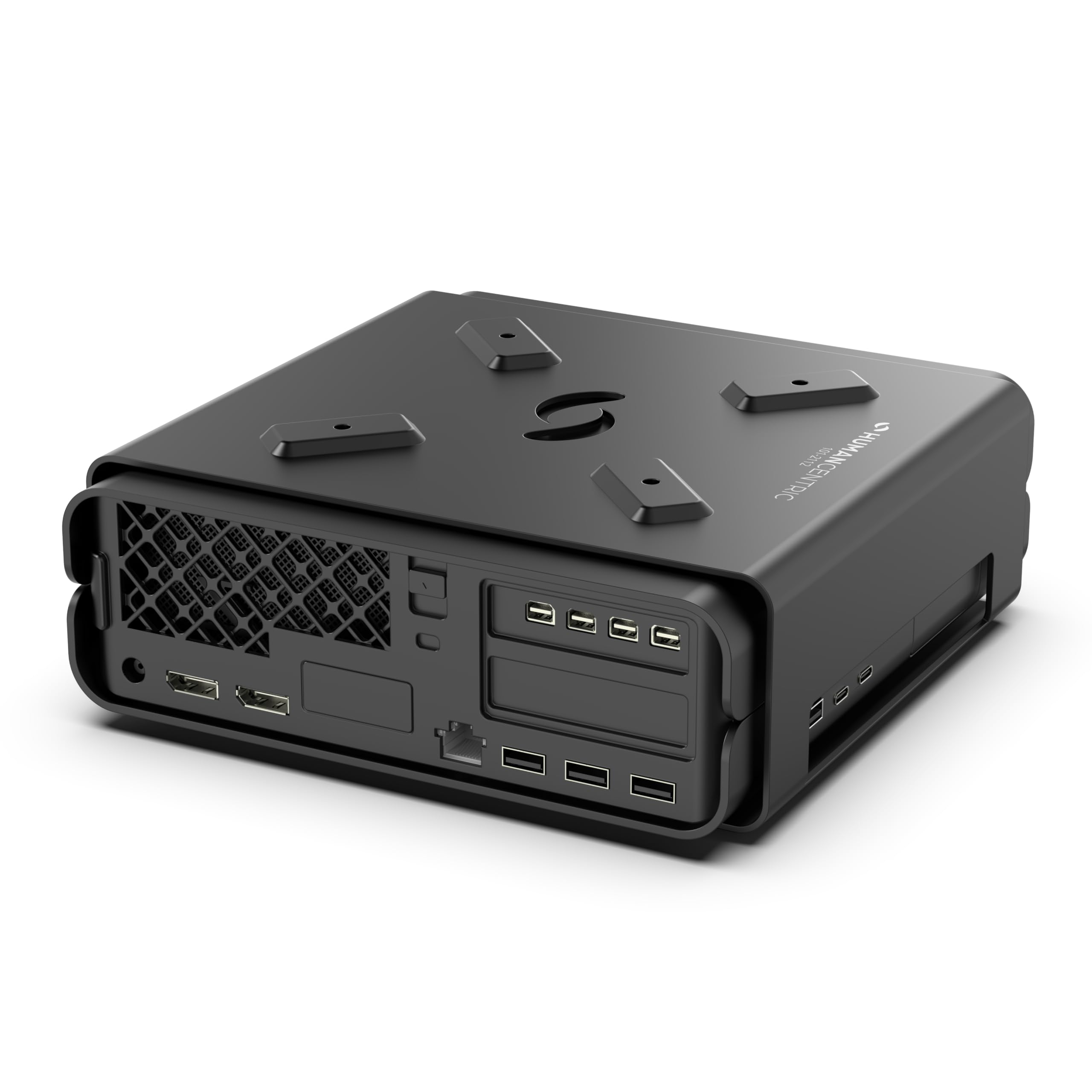 Amazon.co.jp: HumanCentric デュアルVESAスリーブ HP Z2 G9 Mini PC