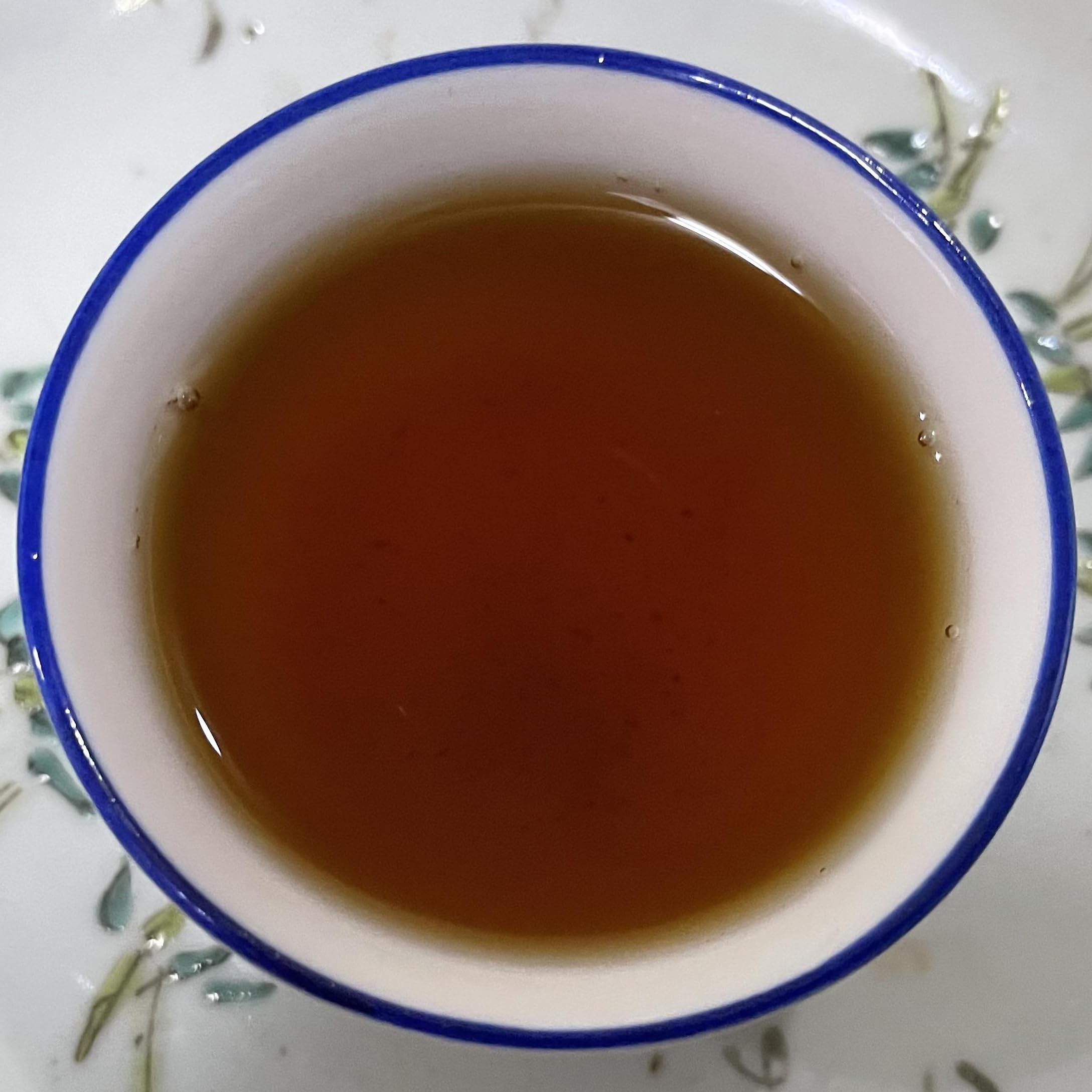 Mattone Senza Fei Personalizzato Tè Pu-Erh Crudo (Sheng), 1000g, 2005