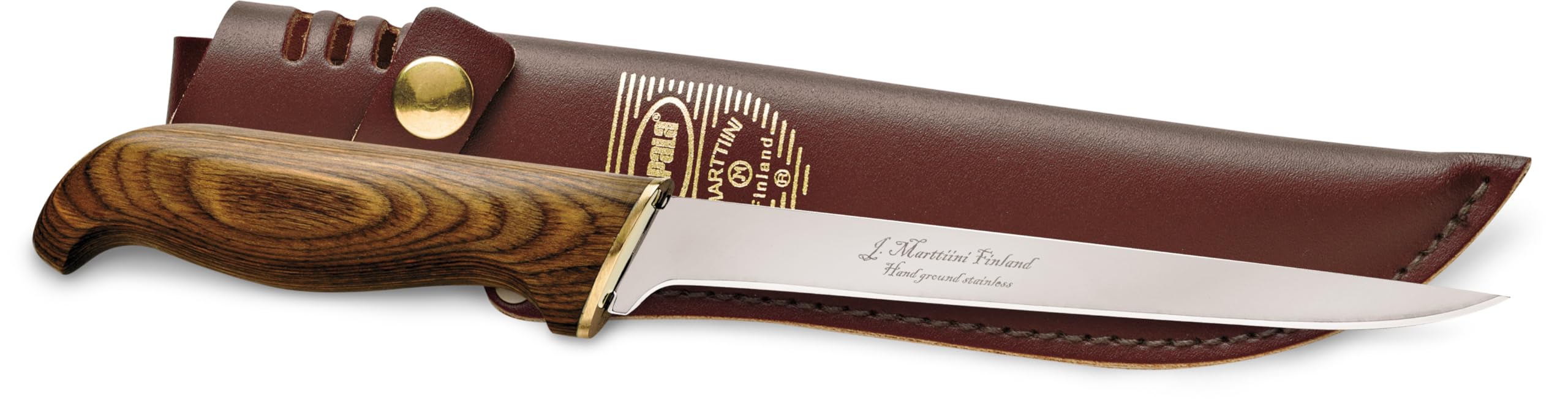Rapala Filetiermesser braun 15cm
