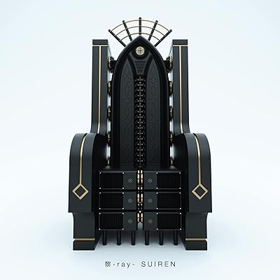 キングダム 4期 アニメ シーズン4 主題歌 OP オープニング SUIREN 黎-ray-